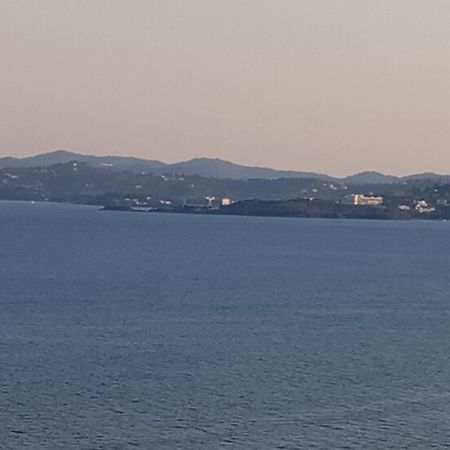 Sarakinos Apartments Barbáti Eksteriør bilde
