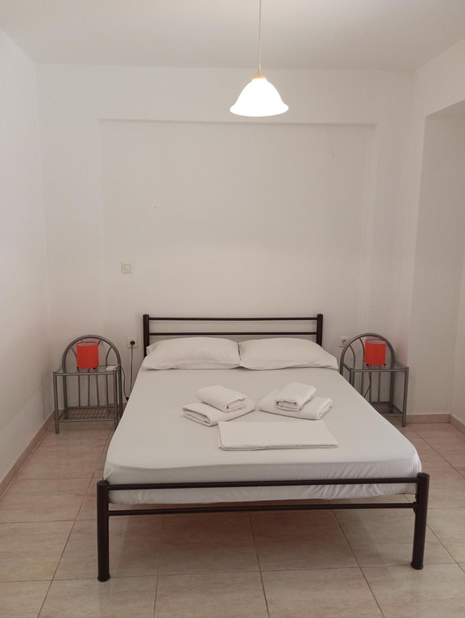 Sarakinos Apartments Barbáti Eksteriør bilde