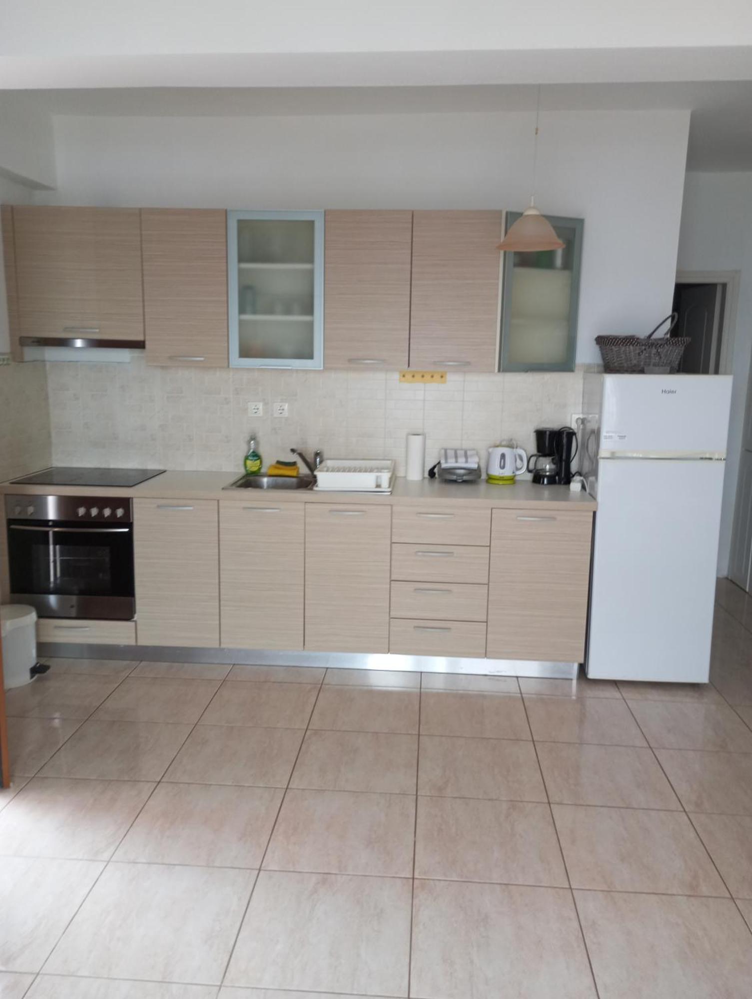 Sarakinos Apartments Barbáti Eksteriør bilde